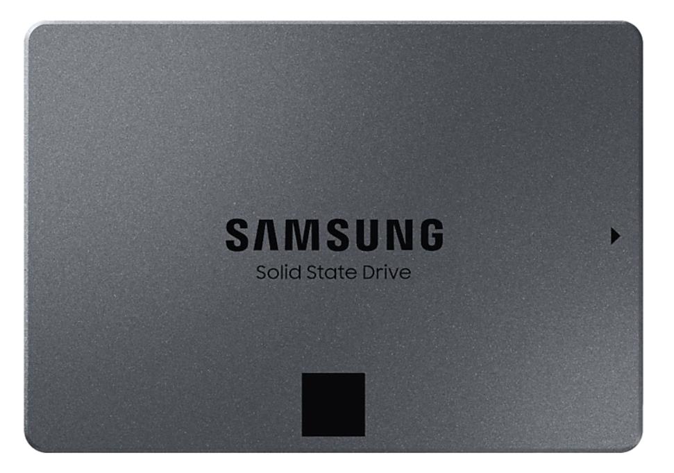 SSD|SAMSUNG|870 QVO|1TB|Write speed 530 MBytes/sec|Read speed 560 MBytes...