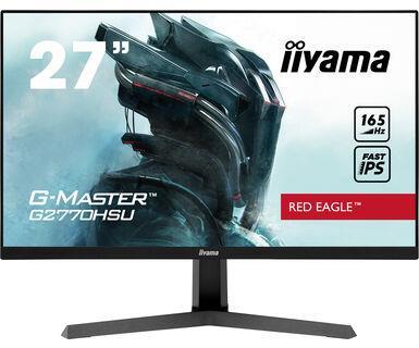 LCD Monitor|IIYAMA|G2770HSU-B1|27″|Gaming|Panel IPS|1920×1080...