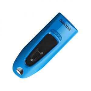MÄLUPULK FLASH USB3 64GB/SDCZ48-064G-U46B SANDISK
