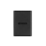 Väline SSD|TRANSCEND|ESD270C|1TB|USB 3.1|3D NAND|Write speed 460 MByte...