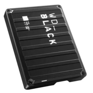 Väline HDD|WESTERN DIGITAL|6TB|USB 3.2|Colour Black|WDBZ7D0060BBK-WESN