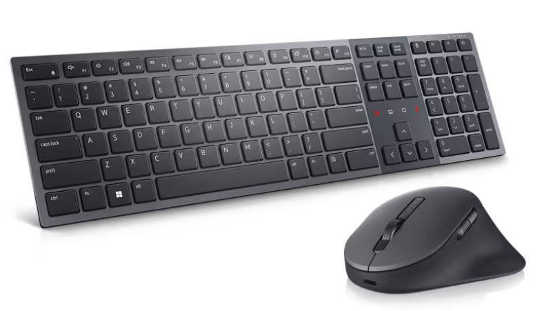 KEYBOARD +MOUSE WRL KM900/ENG 580-BBCZ DELL