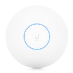 Access Point|UBIQUITI|3000 Mbps|Wi-Fi 6|U6-LR