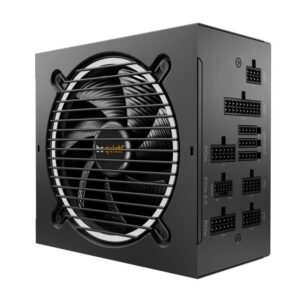 Toiteplokk|BE QUIET|850 Watts|Peak Power 900 Watts|Efficiency 80 PLUS ...