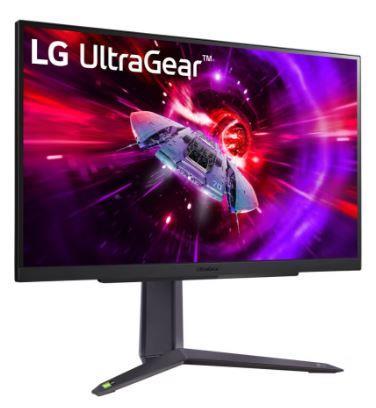 LCD Monitor|LG|32GR75Q-B|31.5″|Mänguri|Panel IPS|2560×1440|16...