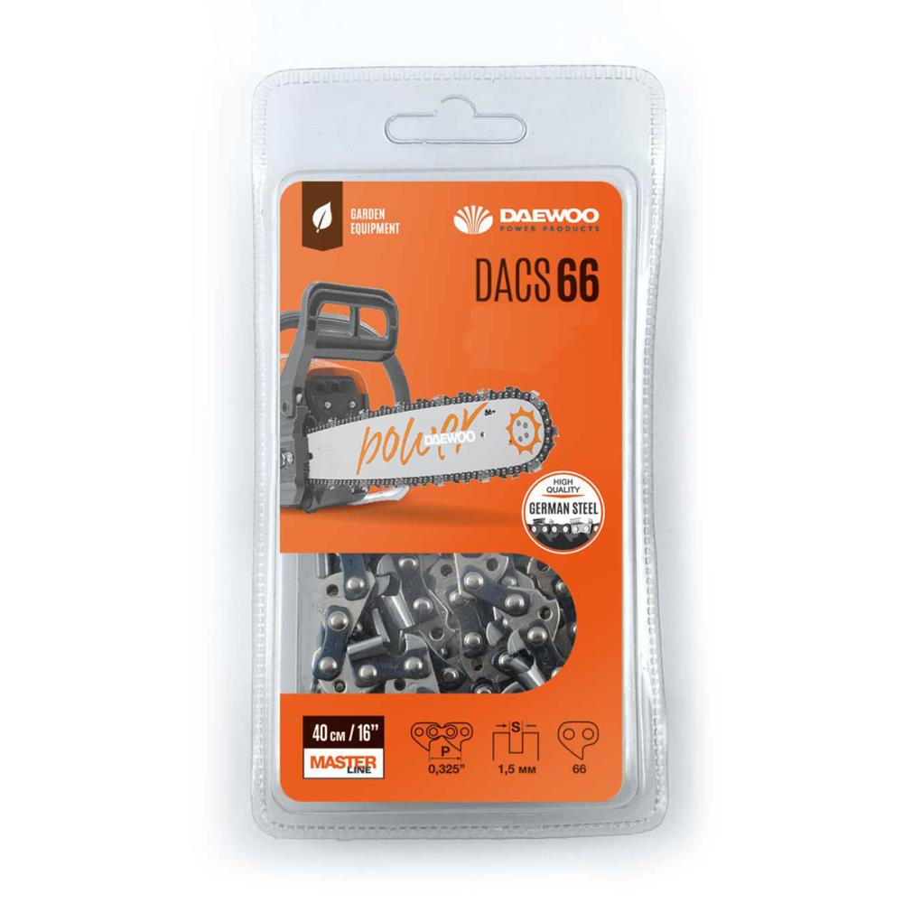 SPARE CHAIN DACS 4500/4516/DACS 66 DAEWOO