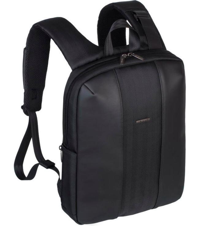 NB BACKPACK NARITA 14″/8125 BLACK RIVACASE