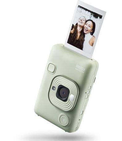 KAAMERA INSTANT INSTAX LIPLAY/MATCHA GREEN FUJIFILM