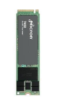 SSD|MICRON|7450 PRO|480GB|M.2|NVMe|3D NAND|Write speed 700 MBytes/sec|Re...