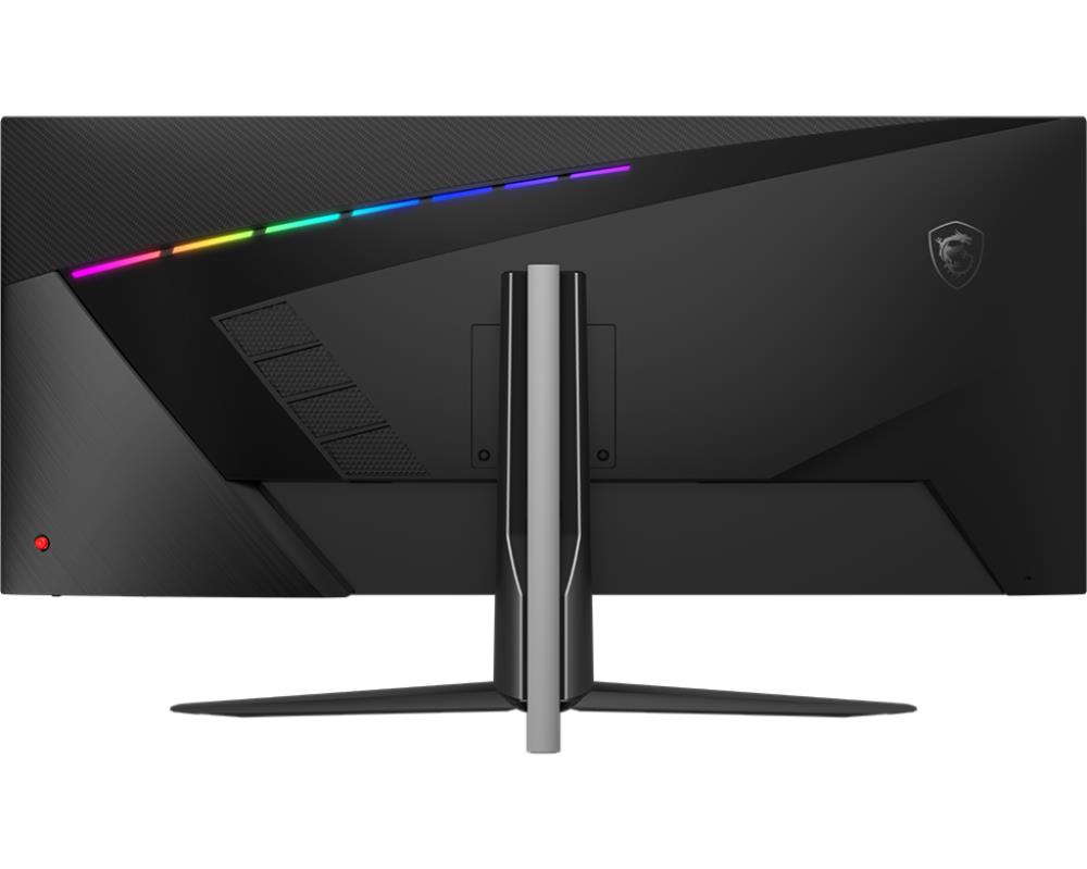 LCD Monitor|MSI|MAG401QR|40″|Mänguri/21 : 9|Panel IPS|3440×14...