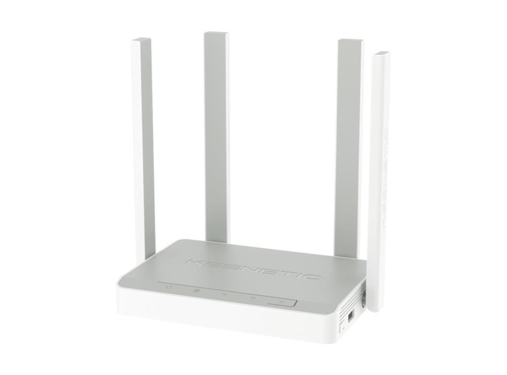 Juhtmevaba Ruuter|KEENETIC|Juhtmevaba Ruuter|1200 Mbps|Mesh|Wi-Fi 5|USB ...