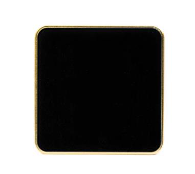 SMART HOME AIR QUALITY SENSOR/GOLD/BLACK AIRV-ELEG AIRVALENT