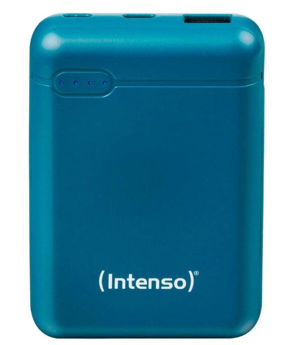 AKUPANK USB 10000MAH/PETROL XS10000 INTENSO