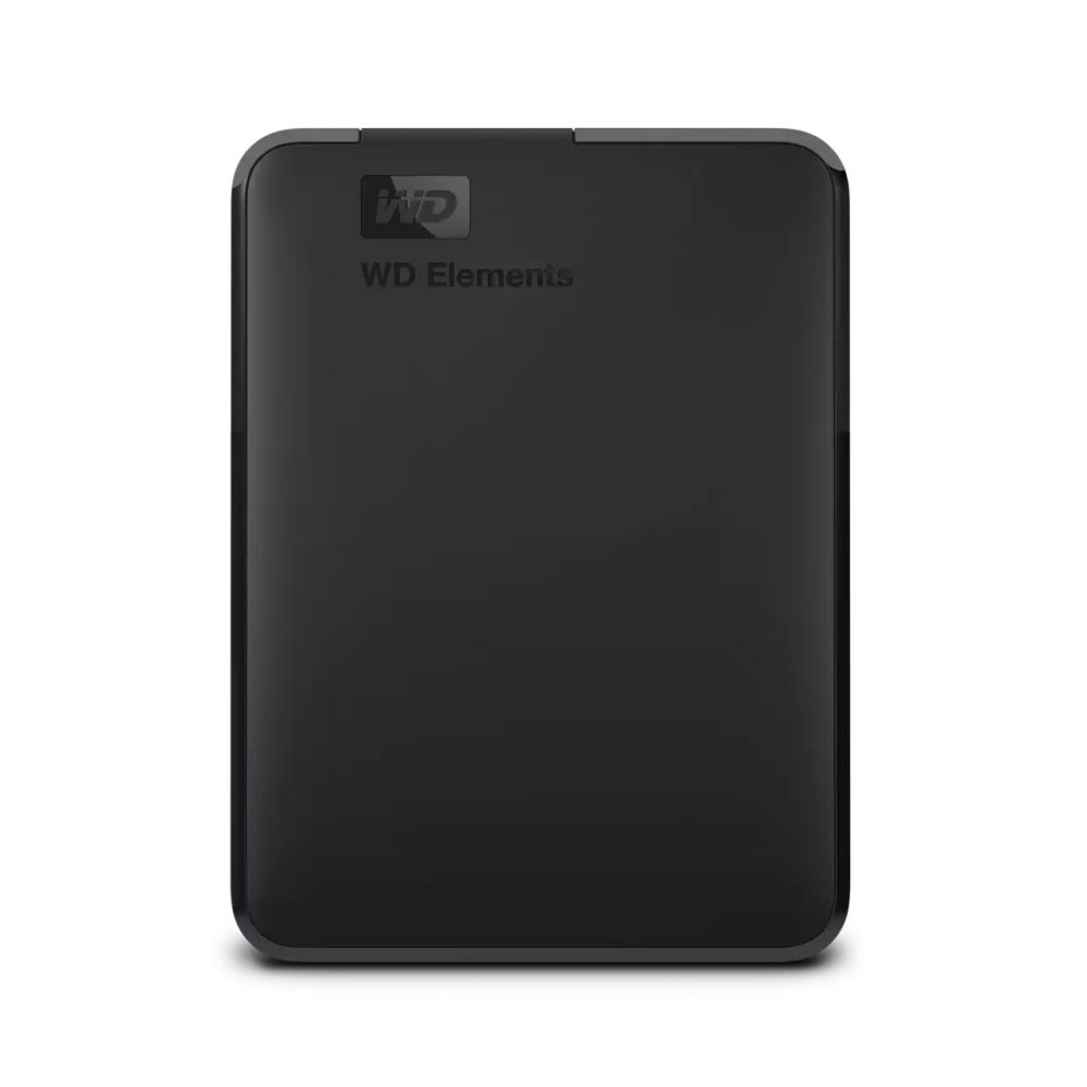 Väline HDD|WESTERN DIGITAL|Elements Portable|4TB|USB 3.0|Colour Black|&#...