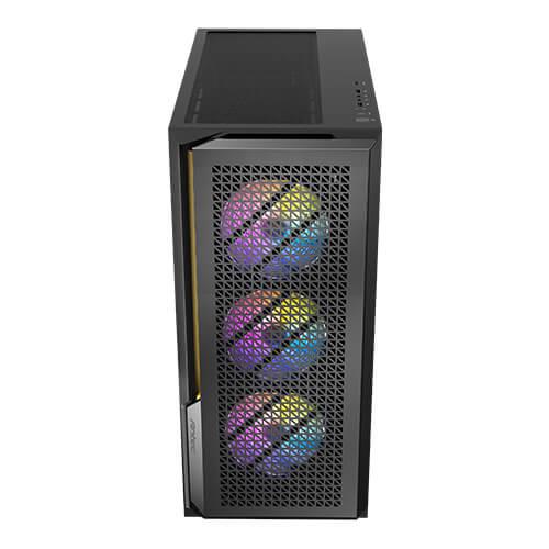 Case|ANTEC|P20C ARGB|MidiTower|Not included|ATX|EATX|MicroATX|MiniITX|Co...