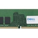 Server Memory Module|DELL|DDR4|16GB|UDIMM/ECC|3200 MHz|CL 22|1.2 V|AB663418