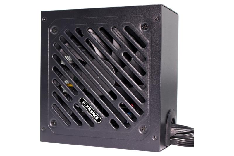 Toiteplokk|XILENCE|850 Watts|Efficiency 80 PLUS GOLD|PFC Active|XN340