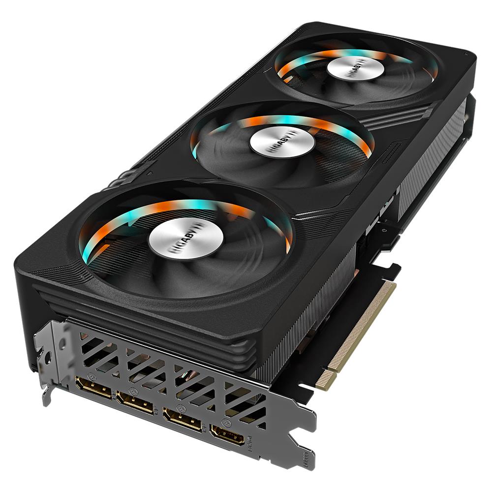 Videokaart|GIGABYTE|NVIDIA GeForce RTX 4070 SUPER|12 GB|GDDR6X|192 bi&#8...