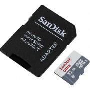 MÄLUKAART SDHC 32GB UHS-I/W/A SDSQUNR-032G-GN6TA SANDISK