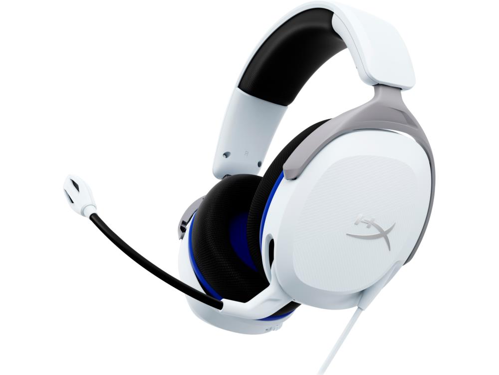 KÕRVAKLAPID HYPERX CLOUD STINGER 2/CORE PS WHITE 6H9B5AA HYPERX