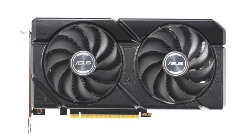 Videokaart|ASUS|NVIDIA GeForce RTX 4060|8 GB|GDDR6|128 bit|PCIE 4.0 1…