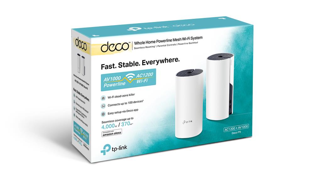 Juhtmevaba Ruuter|TP-LINK|Juhtmevaba Ruuter|2-pack|1167 Mbps|Mesh|IEEE 8...