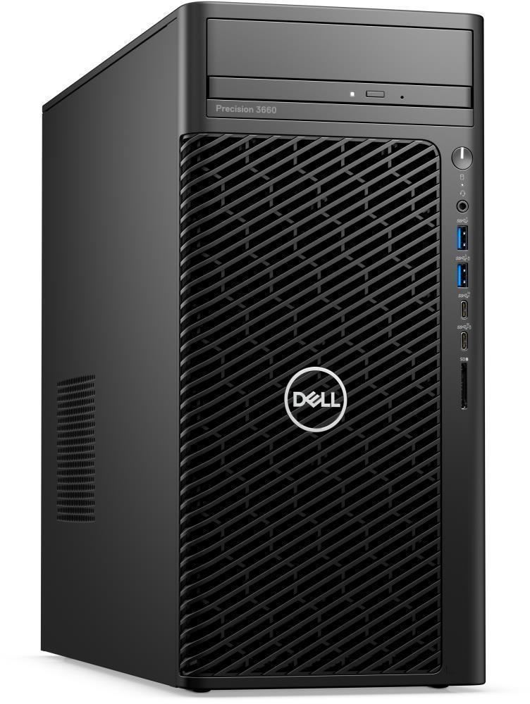 PC|DELL|Precision|3660|Business|Tower|CPU Core i7|i7-13700|2100 MHz|RAM ...