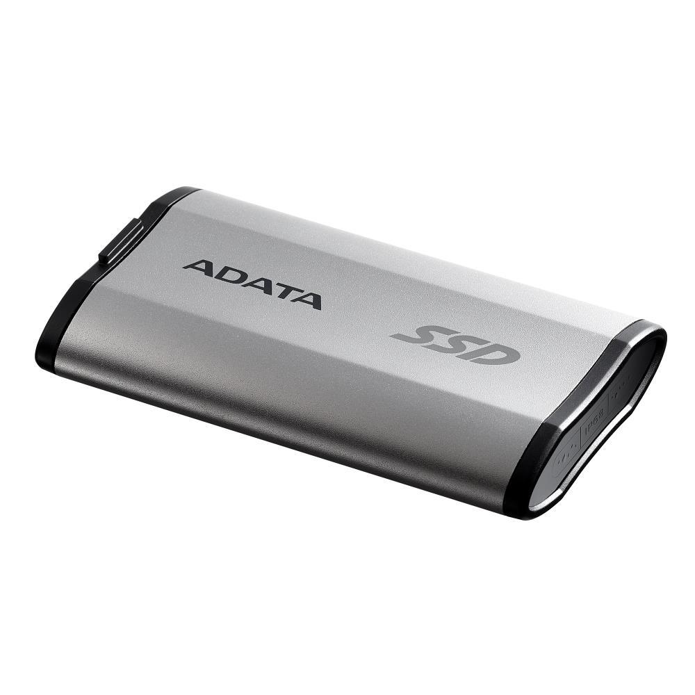 External SSD|ADATA|SD810|2TB|USB-C|Write speed 2000 MBytes/sec|Read spee...