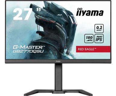 LCD Monitor|IIYAMA|27″|Gaming|Panel IPS|2560×1440|16:9|180Hz|...