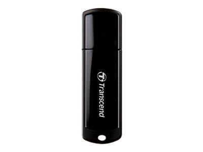 MÄLUPULK FLASH USB3 256GB/BLACK TS256GJF700 TRANSCEND