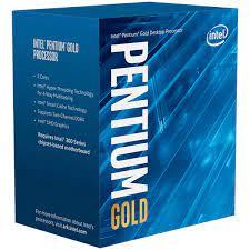 CPU|INTEL|Pentium|G6405|Comet Lake|4100 MHz|Cores 2|4MB|Socket LGA1200|5...