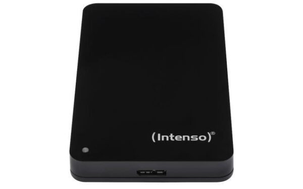 Väline HDD|INTENSO|Memory Case|1TB|USB 3.0|Colour Black|6021560