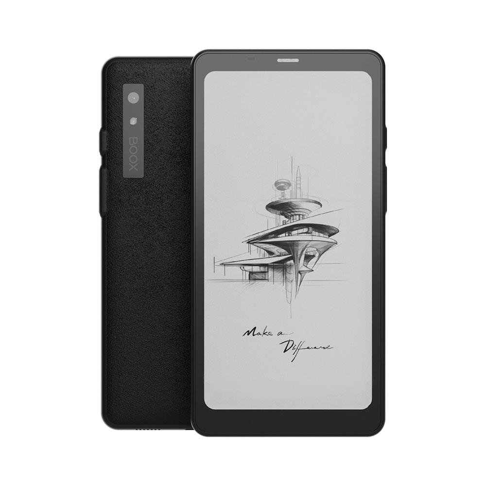 E-Reader|ONYX BOOX|Palma|6.13″|824×1648|1xUSB-C|Micro SDHC|Wireless LAN 802.11ac|Bluetooth|Black|OPC1084R