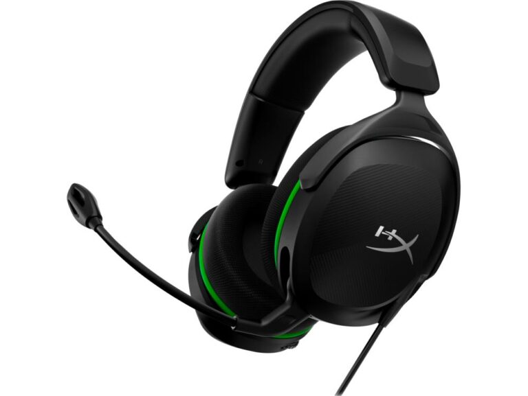 KÕRVAKLAPID HYPERX CLOUDX STINGER2/CORE XBOX BLACK 6H9B8AA HYPERX