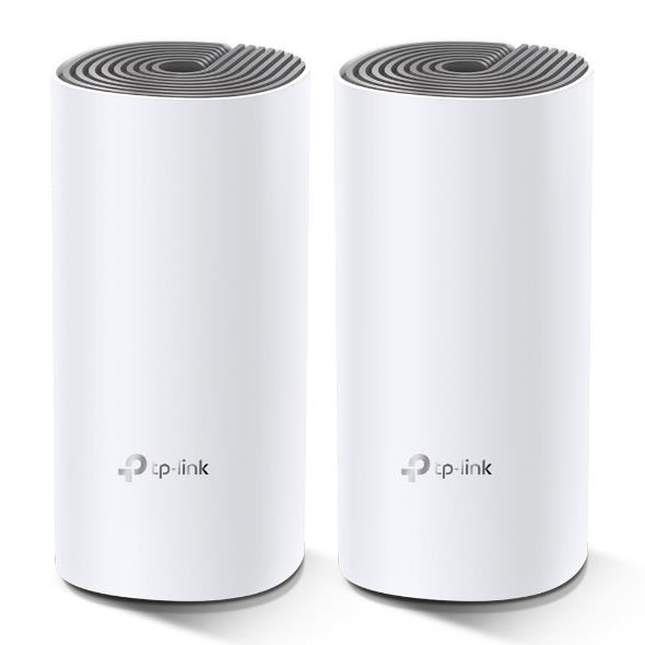 Wireless Router|TP-LINK|Wireless Router|2-pack|1167 Mbps|Mesh|IEEE 802.1...