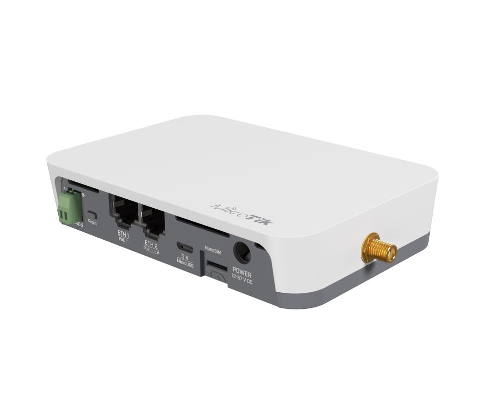 NET Ruuter IOT GATEWAY RB924IR/2ND-BT5&BG77&R11E-LR8 MIKROTIK