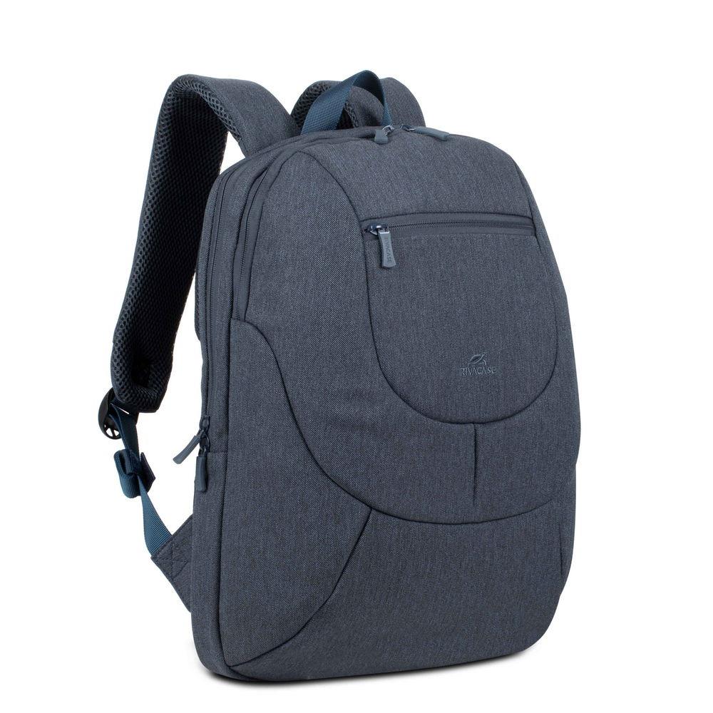 NB BACKPACK GALAPAGOS 14″/7723 DARK GREY RIVACASE