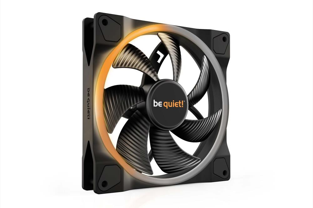 Ventilaator 140MM LIGHT WINGS/BL074 BE QUIET