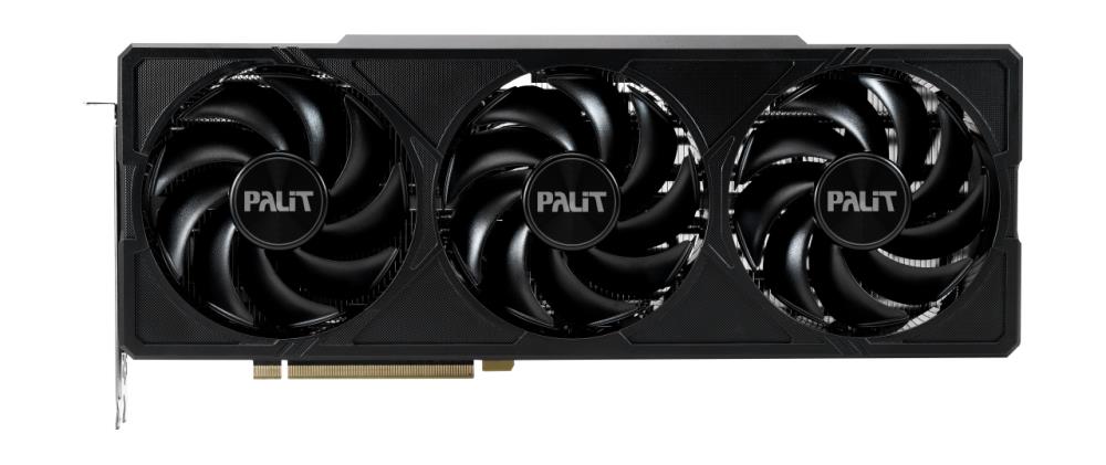 Videokaart|PALIT|NVIDIA GeForce RTX 4070 Ti SUPER|16 GB|GDDR6X|256 bi&#8...