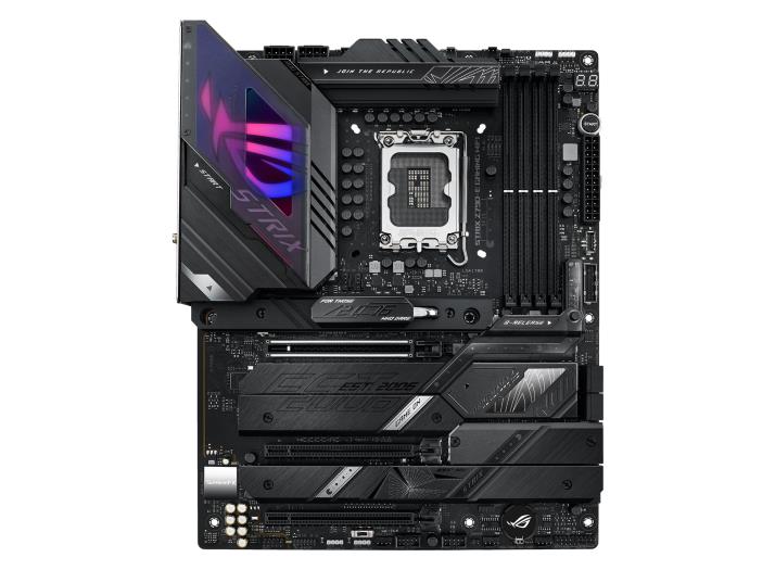 Emaplaat|ASUS|Intel Z790|LGA1700|ATX|Memory DDR5|Memory slots 4|1xPCI-E…