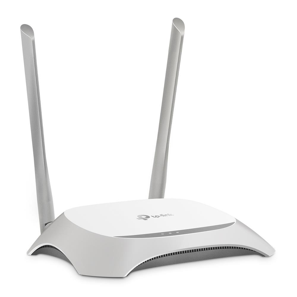 Wireless Router|TP-LINK|Wireless Router|300 Mbps|IEEE 802.11b|IEEE 802.1...