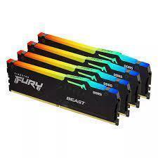 Muutmälu 128GB DDR5-5200/K4 KF552C40BBAK4-128 KINGSTON