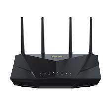 Wireless Router|ASUS|Wireless Router|5400 Mbps|Mesh|Wi-Fi 5|Wi-Fi 6|IEEE...