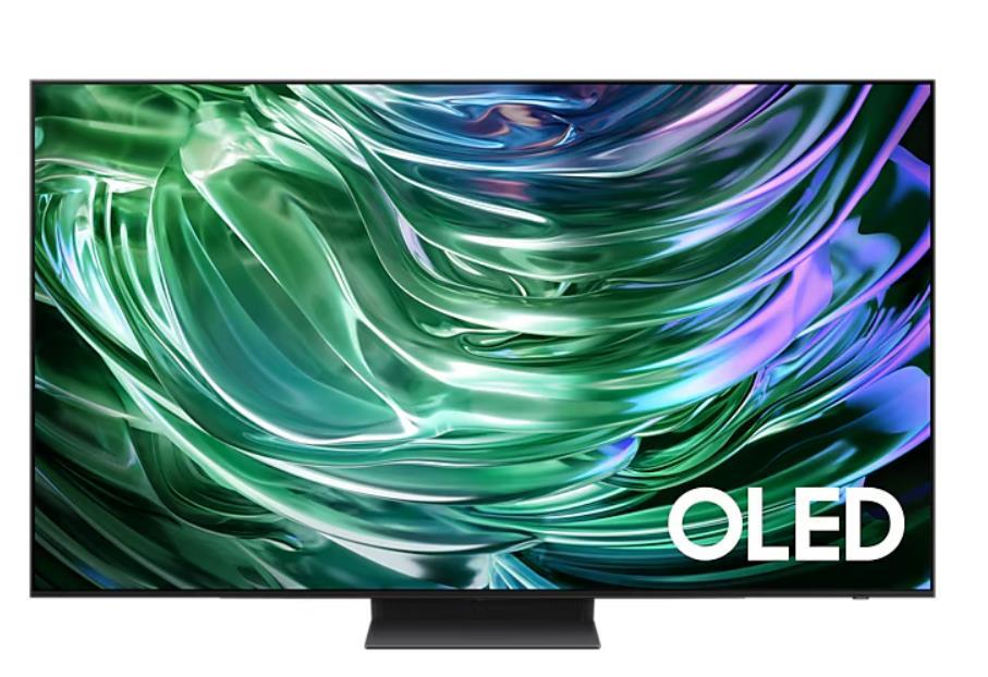 TV Set|SAMSUNG|55″|OLED/4K/Smart|3840×2160|Wireless LAN|Bluet...