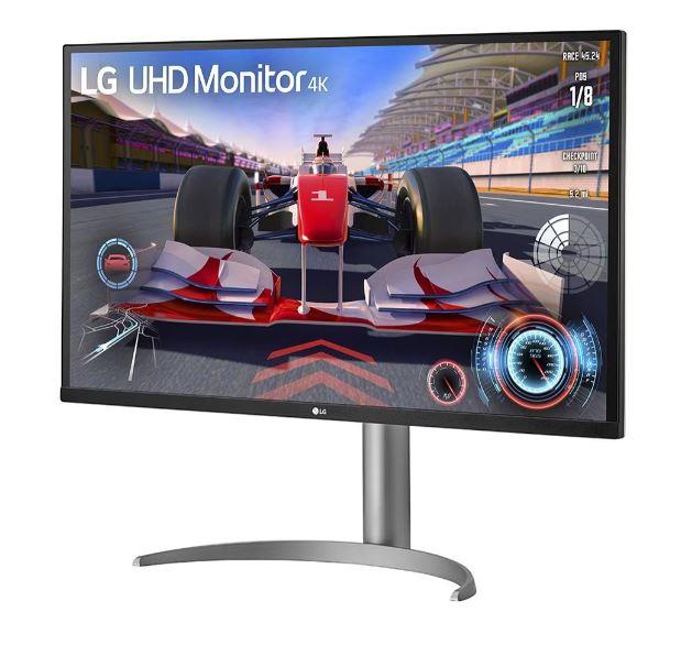 LCD Monitor|LG|31.5″|Panel VA|3840×2160|16:9|144 Hz|Matte|5 m...