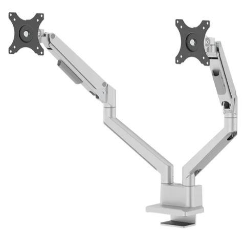 MONITOR ACC DESK MOUNT 17-32″/DUAL DS70-250SL2 NEOMOUNTS