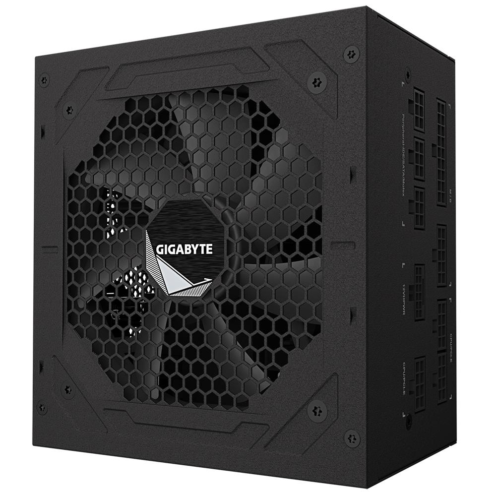 Toiteplokk|GIGABYTE|850 Watts|Efficiency 80 PLUS GOLD|PFC Active|MTBF …