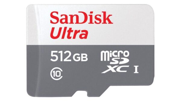 MÄLUKAART SDXC 512GB UHS-I/SDSQUNR-512G-GN6TA SANDISK