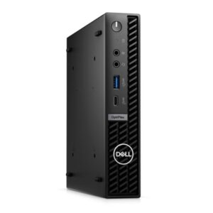 PC|DELL|OptiPlex|Micro Form Factor Plus 7020|Micro|CPU Core i7|i7-14700|2100 MHz|CPU features vPro|RAM 32GB|DDR5|SSD 512GB|Graphics card Intel Grtaphics|Integrated|ENG|Windows 11 Pro|Included Accessories Dell Optical Mouse-MS116 - Black,Dell Multimedia Wired Keyboard - KB216 Black - US International|N010O7020MFFPEMEA_VP