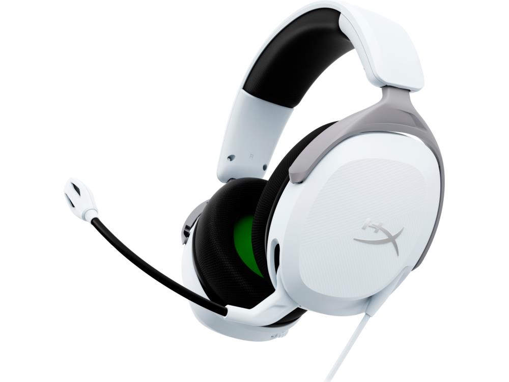 KÕRVAKLAPID HYPERX CLOUDX STINGER2/CORE XBOX WHITE 6H9B7AA HYPERX